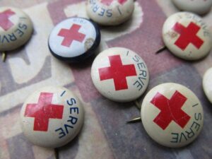 American Red Cross Volunteer Service