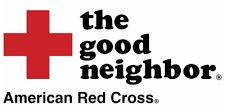 The Good Neighbor. Red Cross.