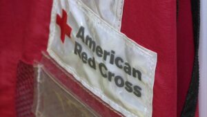 Red Cross Disaster Responder