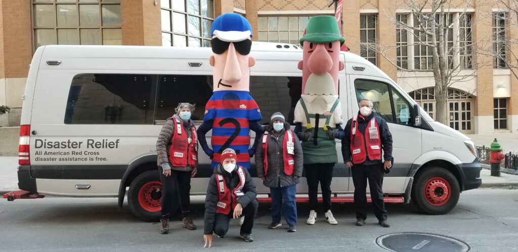 Disaster Action Team