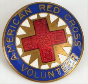 American Red Cross Volunteer