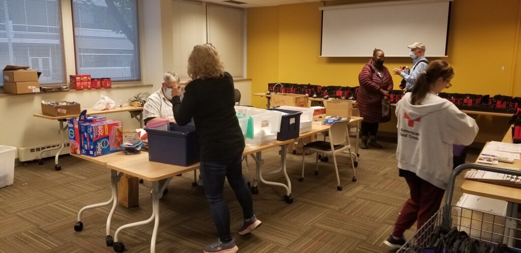 Save a Life Sound the Alarm